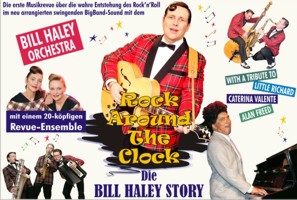 Rock Around The Clock - The Bill Haley Story